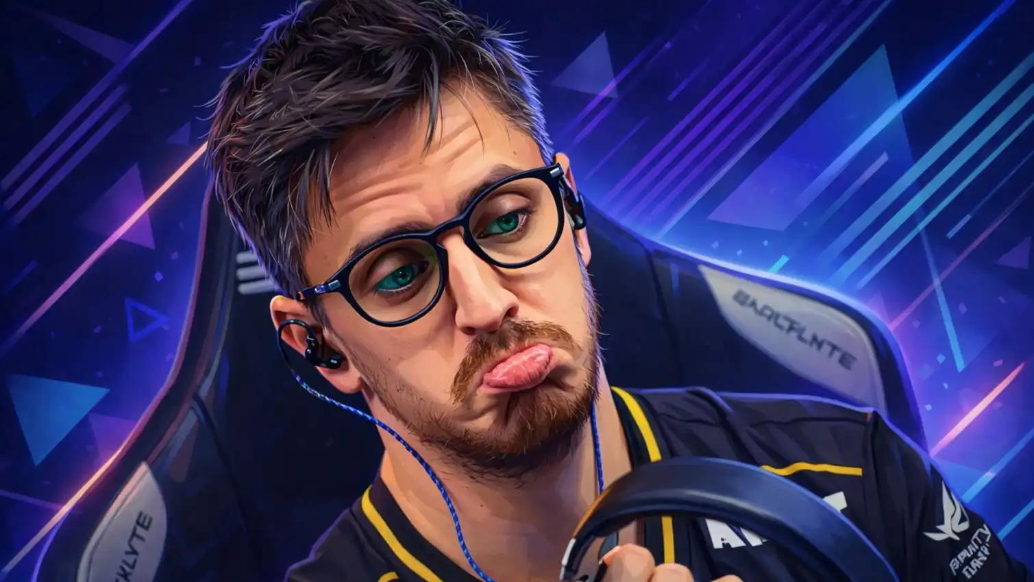 apEX Plans to Retire Before 38 as Vitality Star Opens Up About CS2 Future